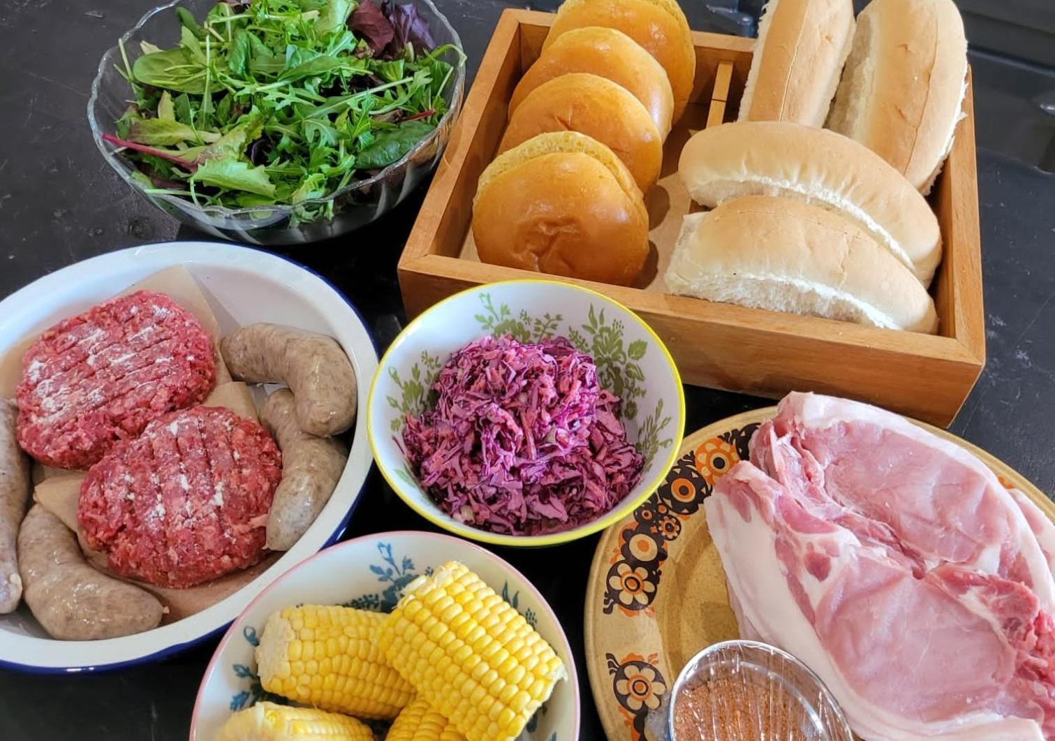 阿曼福德 Gilfach Gower Farm Luxury Yurt With Hot Tub酒店 外观 照片